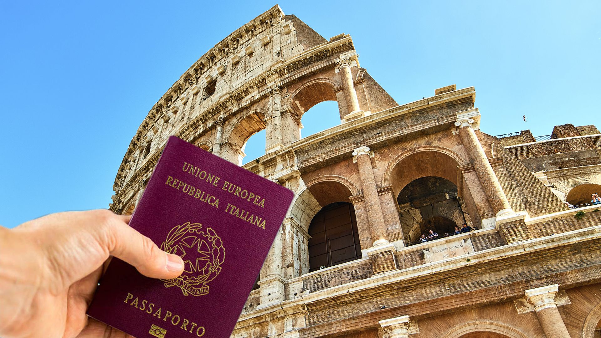 Ciudadanía Italiana